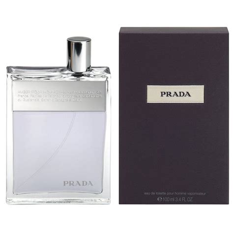 profumo prada amber 100ml|prada amber perfume.